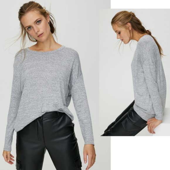 Aritzia Wilfred Free Arizona Top XS